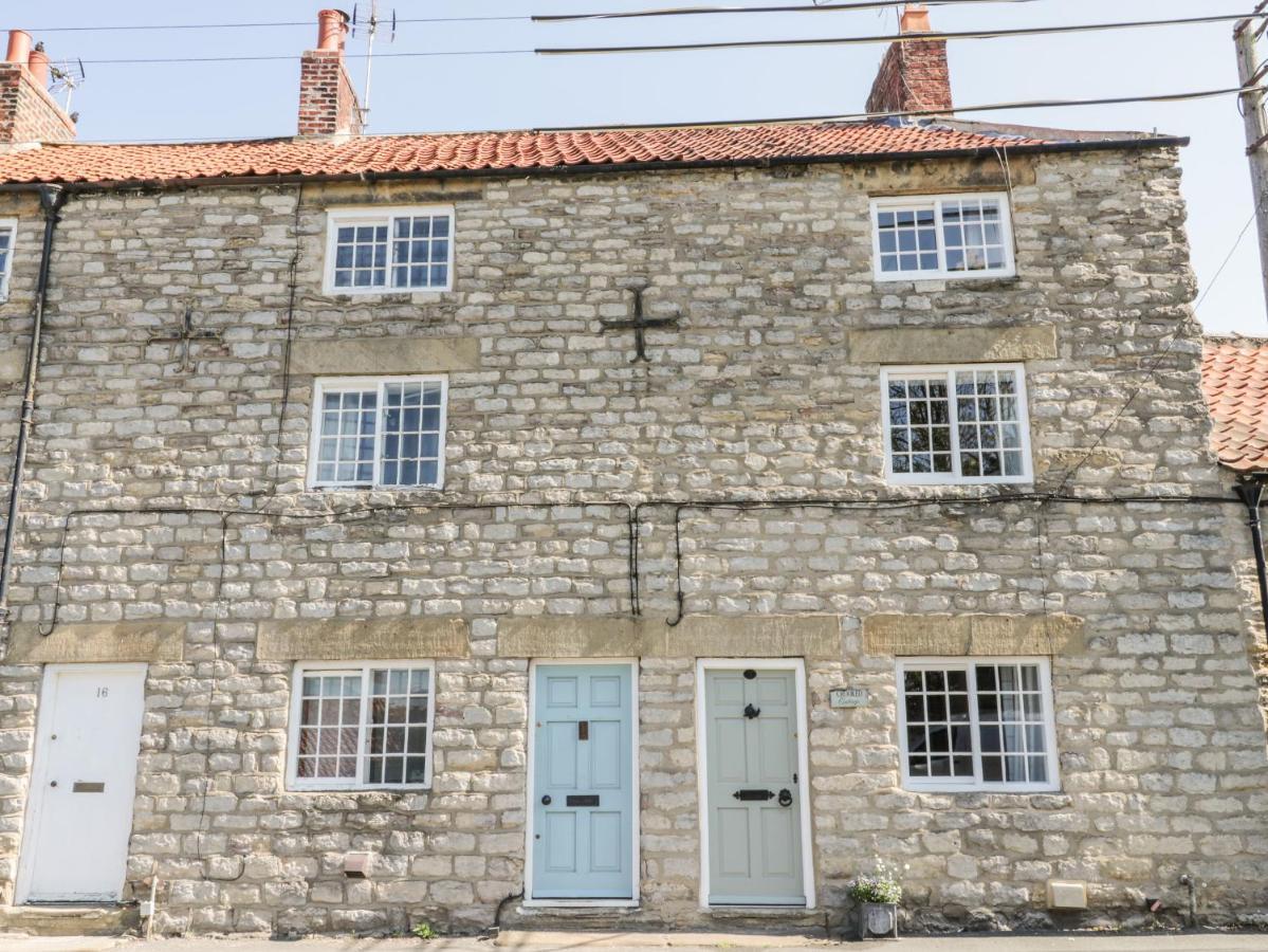 Crooked Cottage Kirkbymoorside Exterior foto