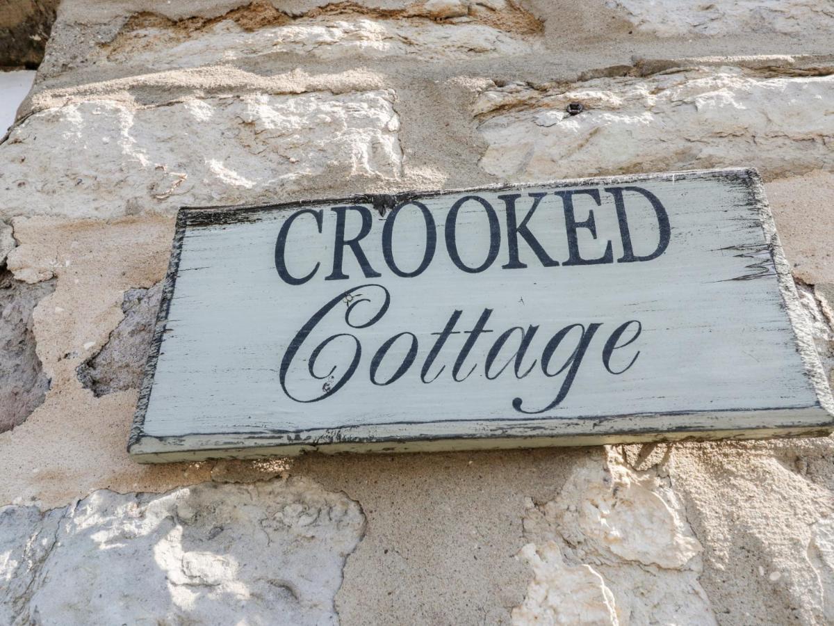 Crooked Cottage Kirkbymoorside Exterior foto